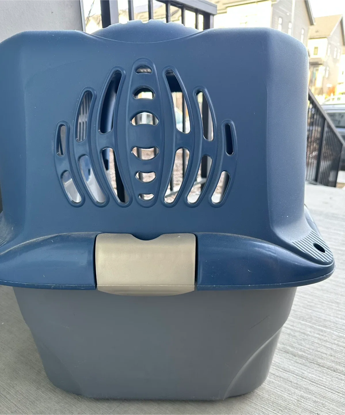 Pet Cargo Carrier image indicator(8)