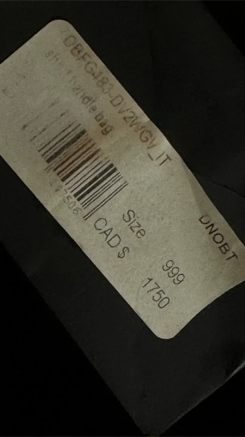 VERSACE Barocco Print Shopper Bag Black/Gold. image indicator(9)