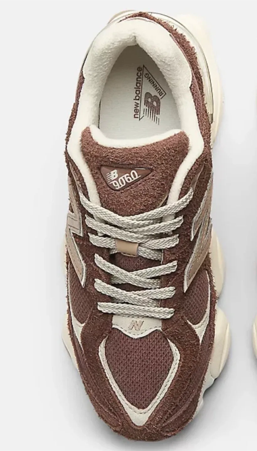 New Balance 9060 Brown image indicator(3)