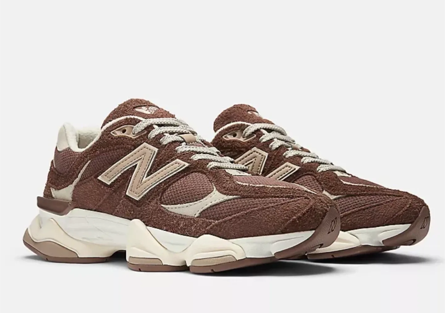 New Balance 9060 Brown image indicator(2)