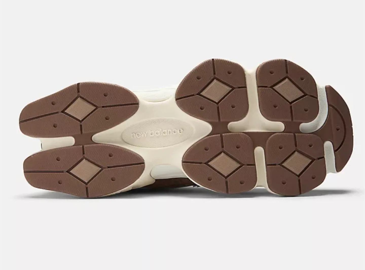 New Balance 9060 Brown image indicator(4)