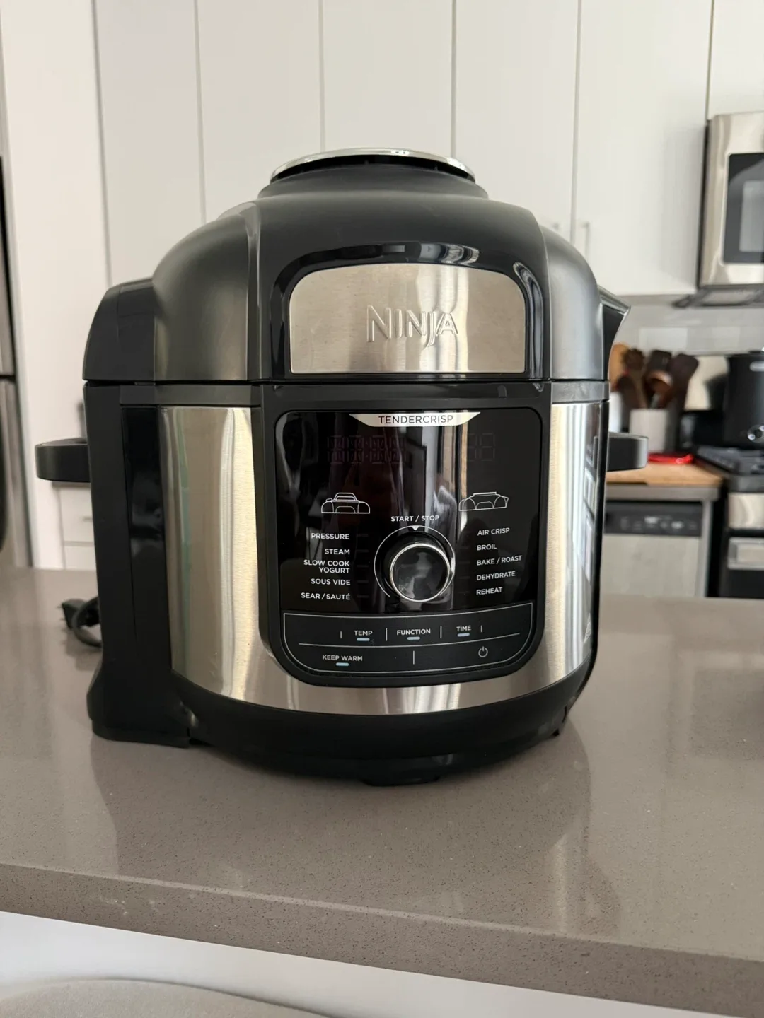 Ninja Foodi Deluxe FD400 Series