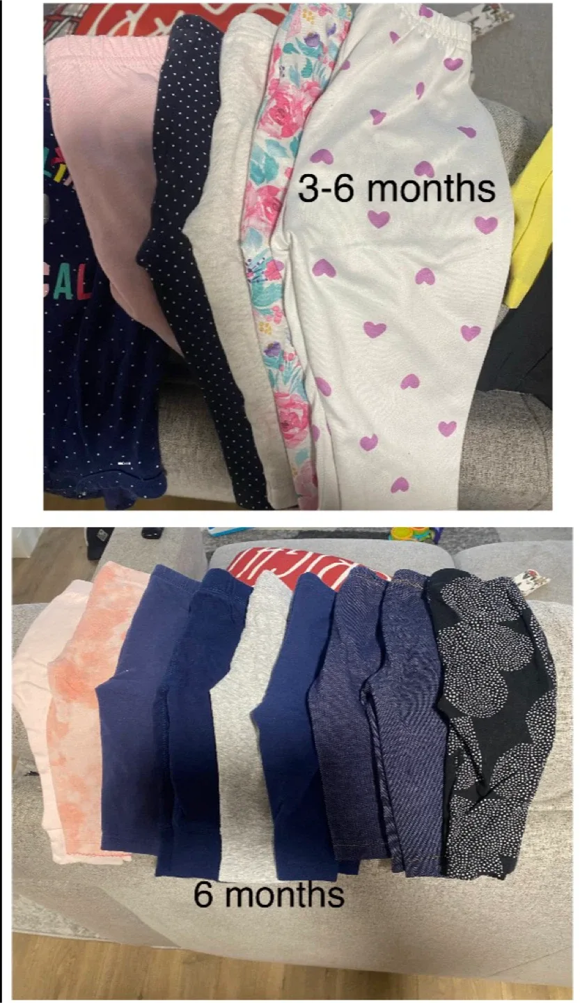 Baby Clothes Bundle!! image indicator(4)