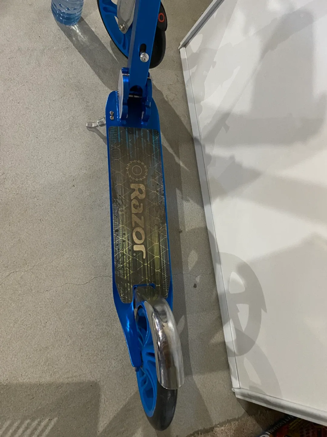 Razor A5 Lux Scooter - Blue image indicator(3)