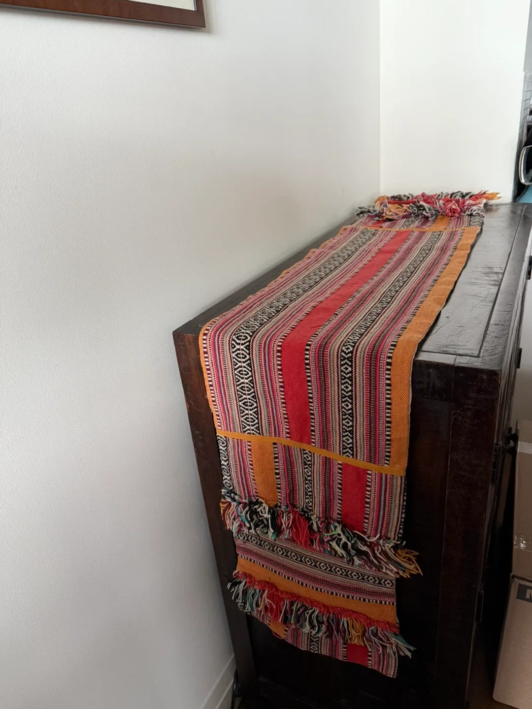 Pier 1 Imports Table Runner - 13x72 in thumbnail