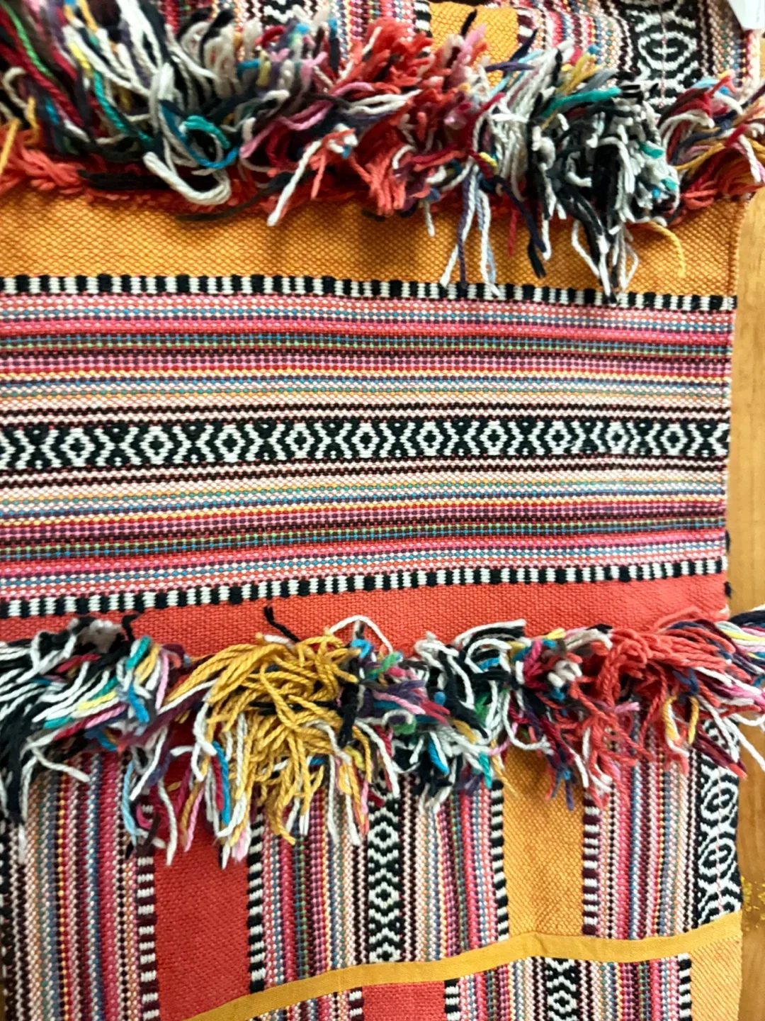 Pier 1 Imports Table Runner - 13x72 in image indicator(2)