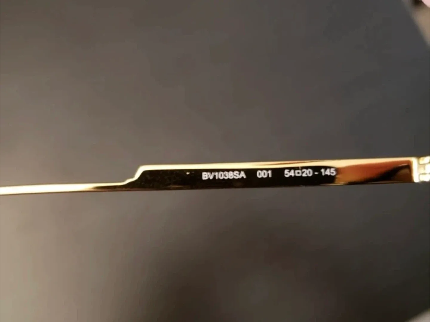 Bottega Veneta BV1038SA Sunglasses $110 image indicator(5)