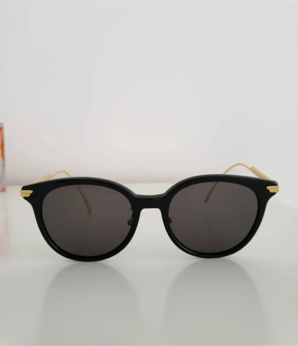 Bottega Veneta BV1038SA Sunglasses $110 image indicator(4)