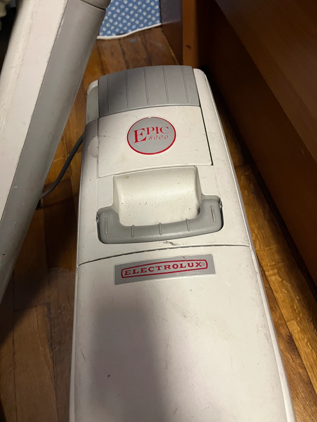 Electrolux.   Model.  8000 w/ attachments. - photo 4