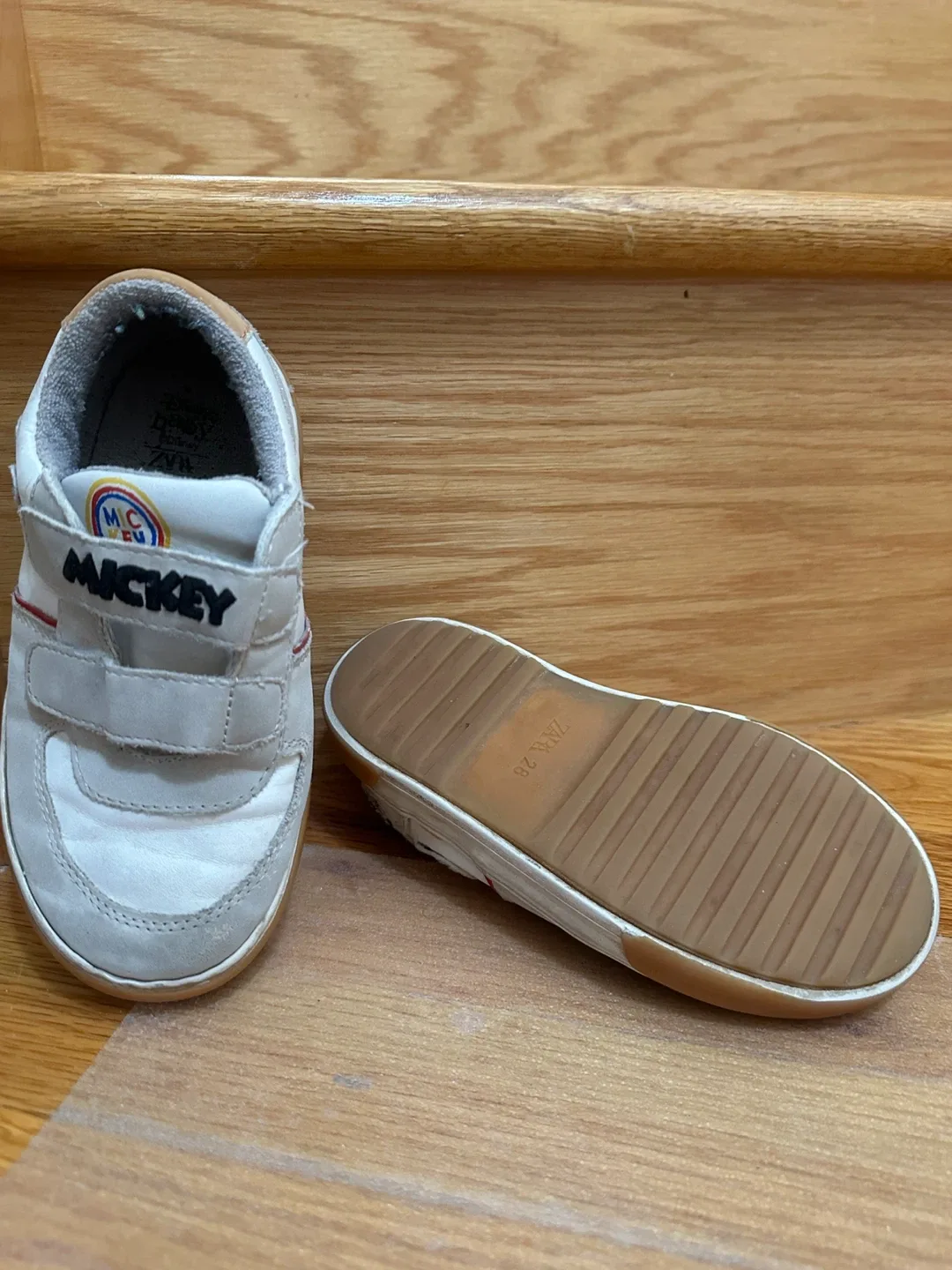 zara size 11 Toddler Shoes thumbnail