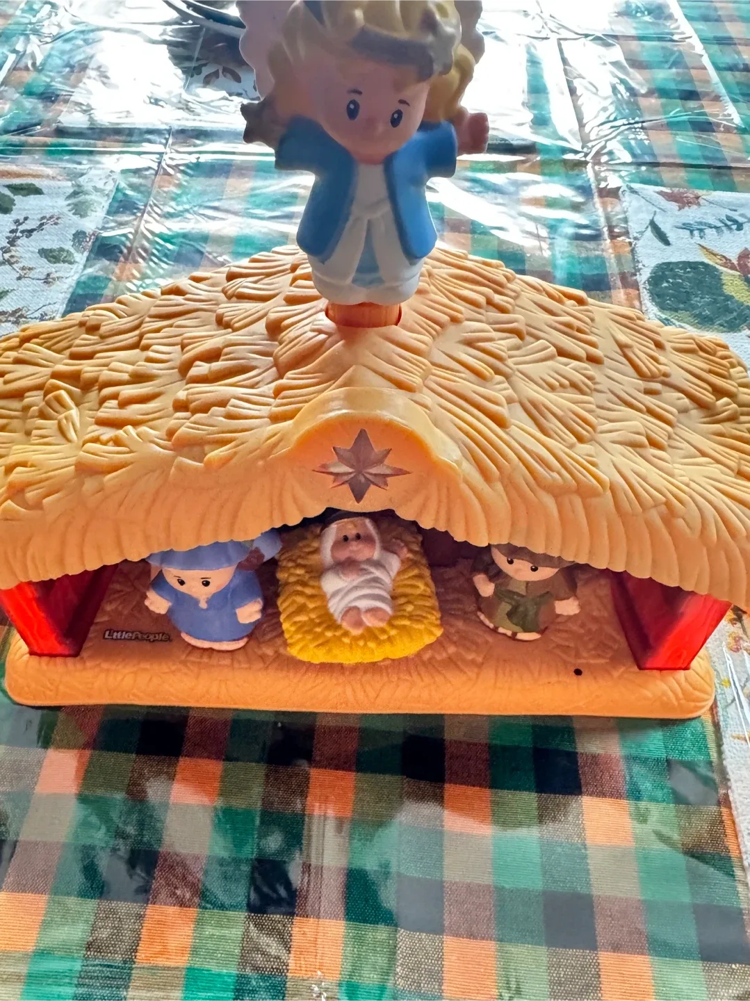 Fisher-Price Little People Nativity Set, Toddler Toy image indicator(2)