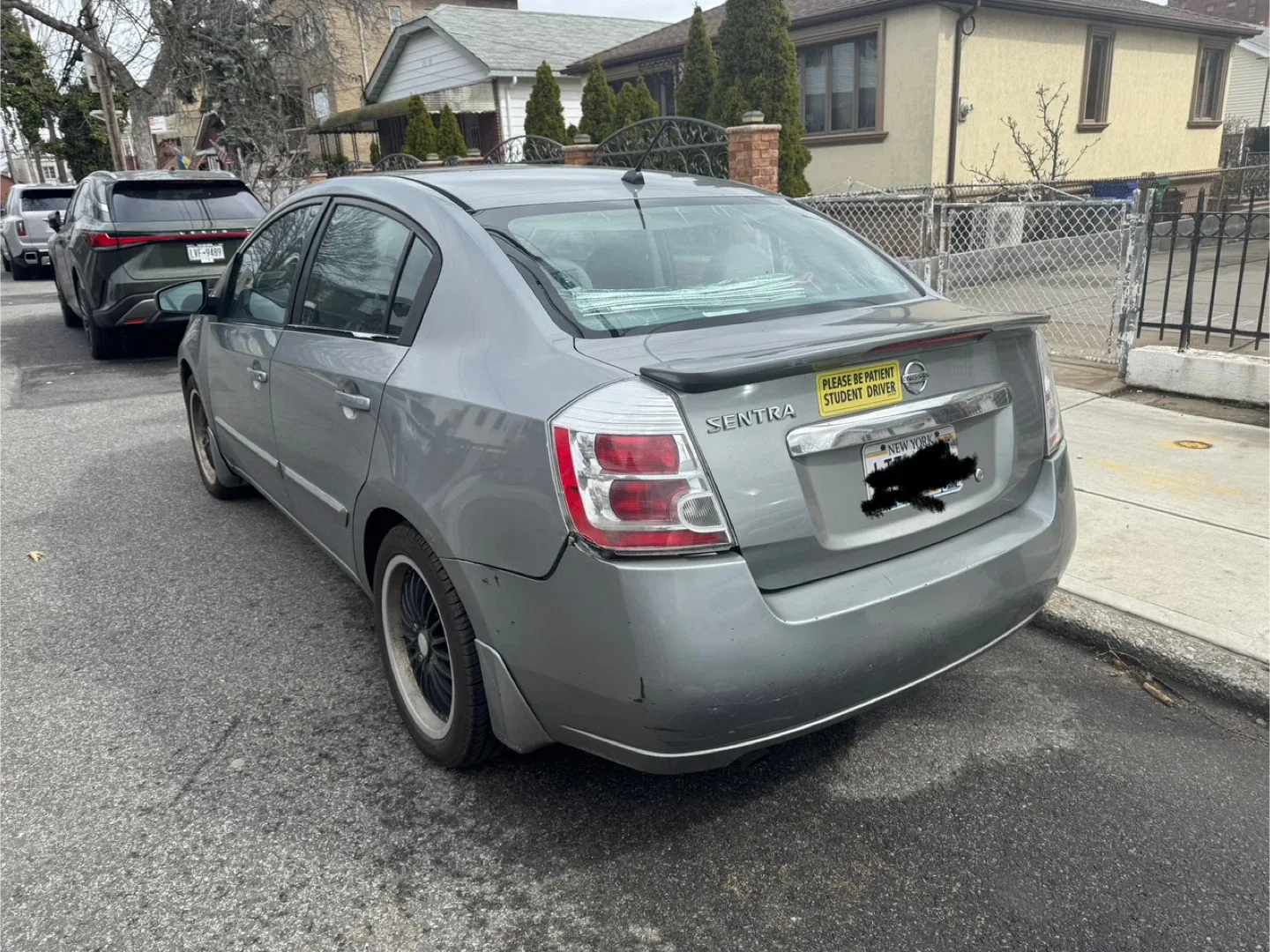 Nissan Sentra - 2012 image indicator(3)