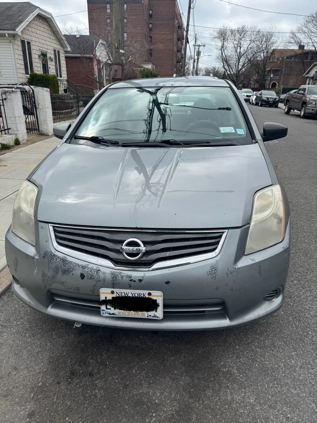 Nissan Sentra - 2012 image indicator(6)