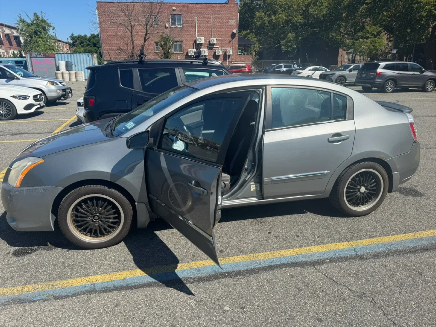 Nissan Sentra - 2012 image indicator(9)
