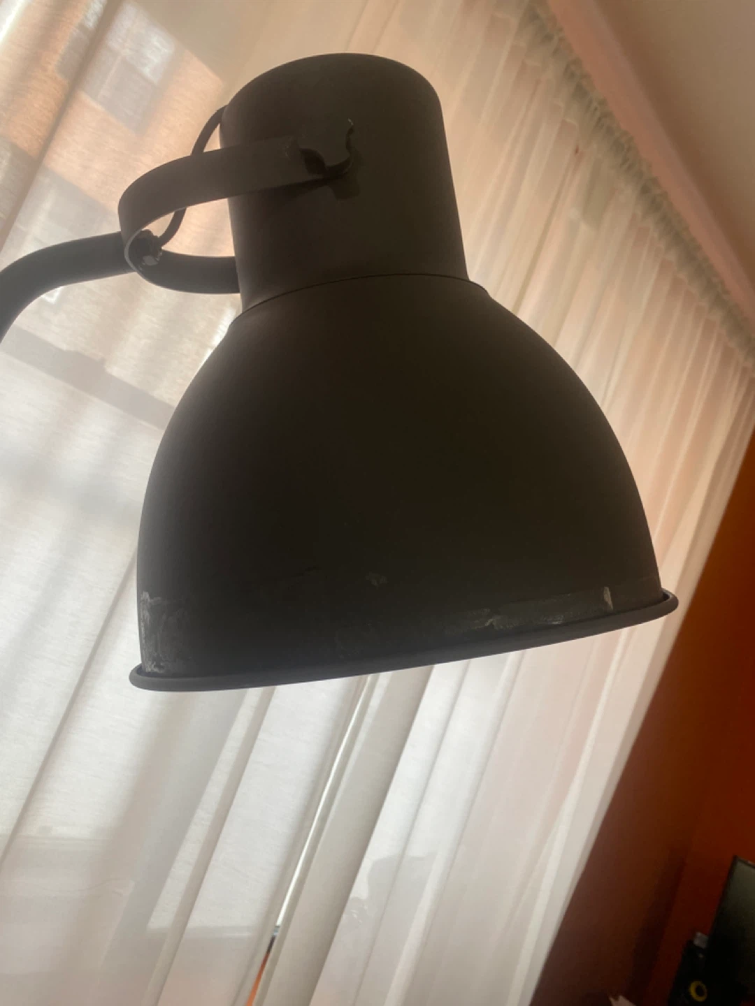 IKEA Floor Lamp – Black (matte) - photo 4