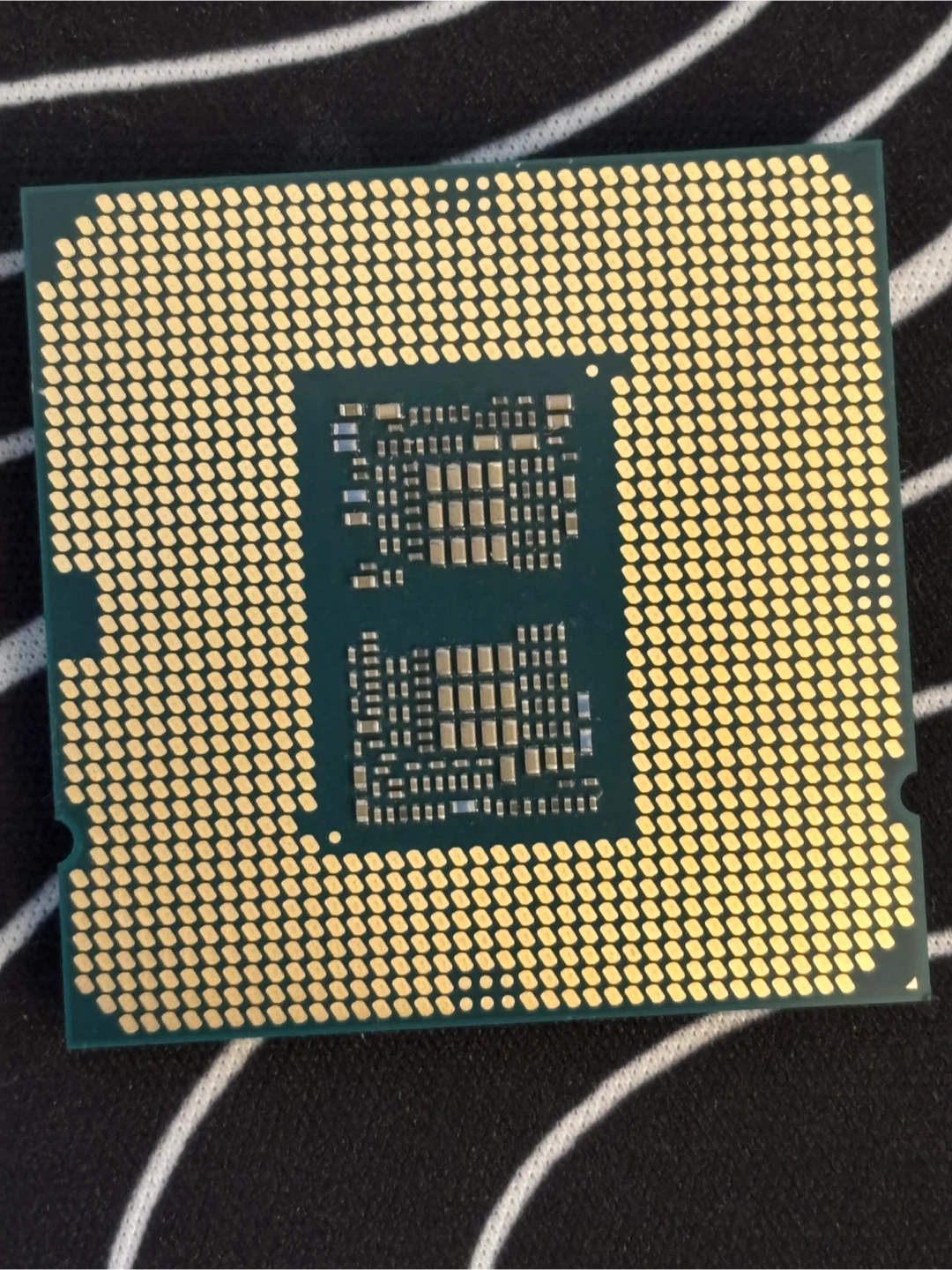 Intel Core i7-10700F CPU - photo 2