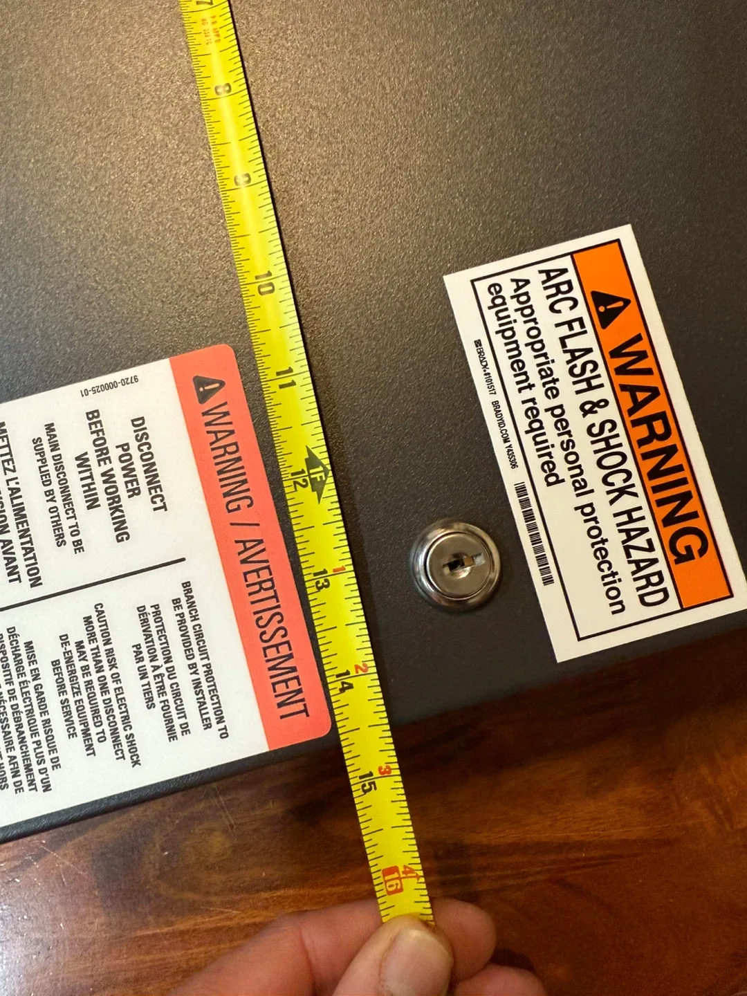 Cooper Lighting Control Panel image indicator(8)