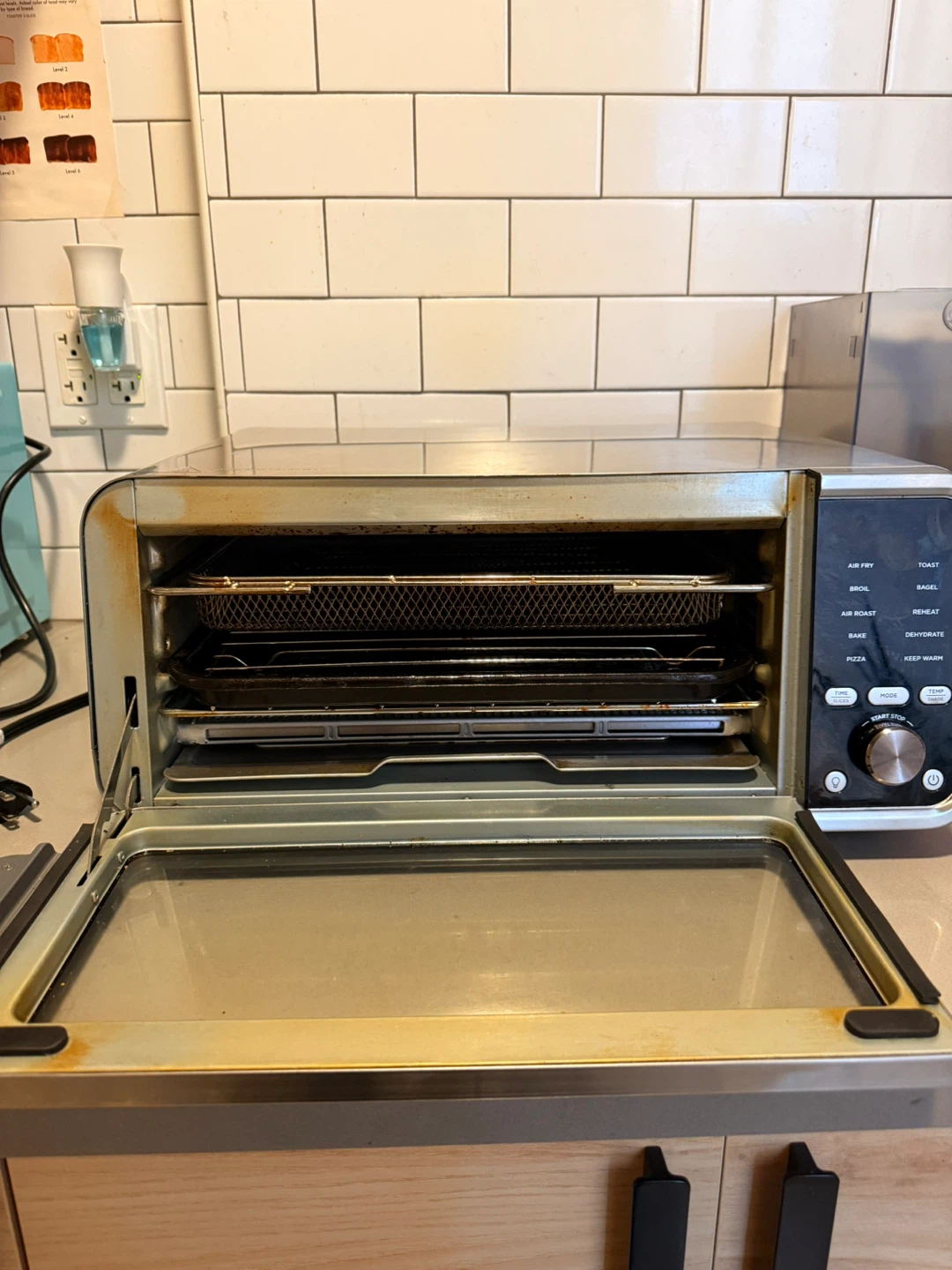Ninja Flip Foodi Digital Air Fry Oven - photo 3