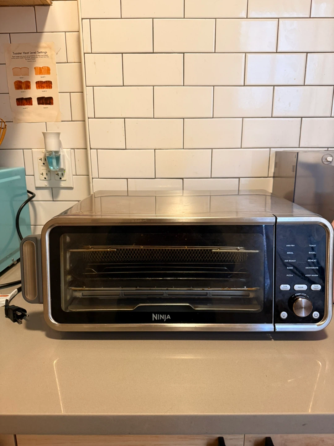 Ninja Flip Foodi Digital Air Fry Oven - photo 2