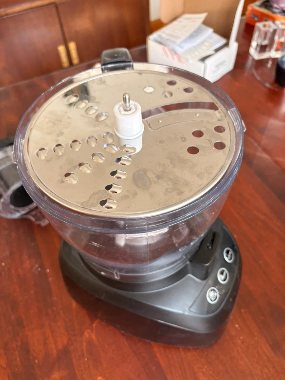 Black & Decker Food Processor image indicator(3)