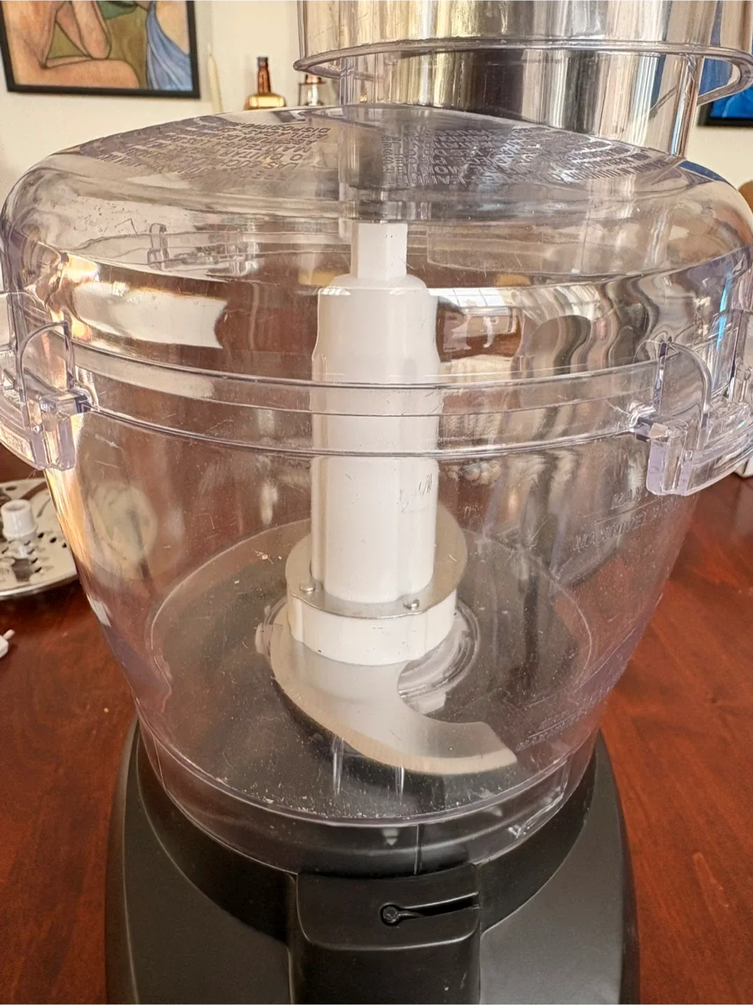 Black & Decker Food Processor image indicator(2)
