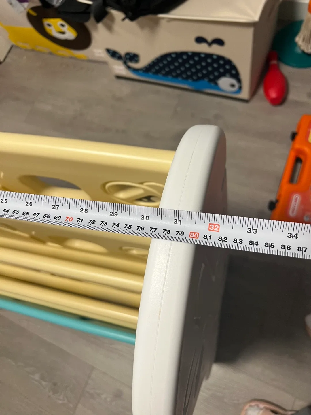 Kids Bookcase, 36" tall image indicator(5)