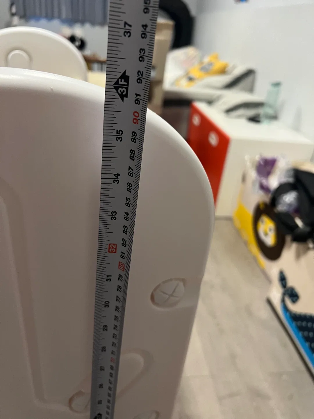 Kids Bookcase, 36" tall image indicator(3)