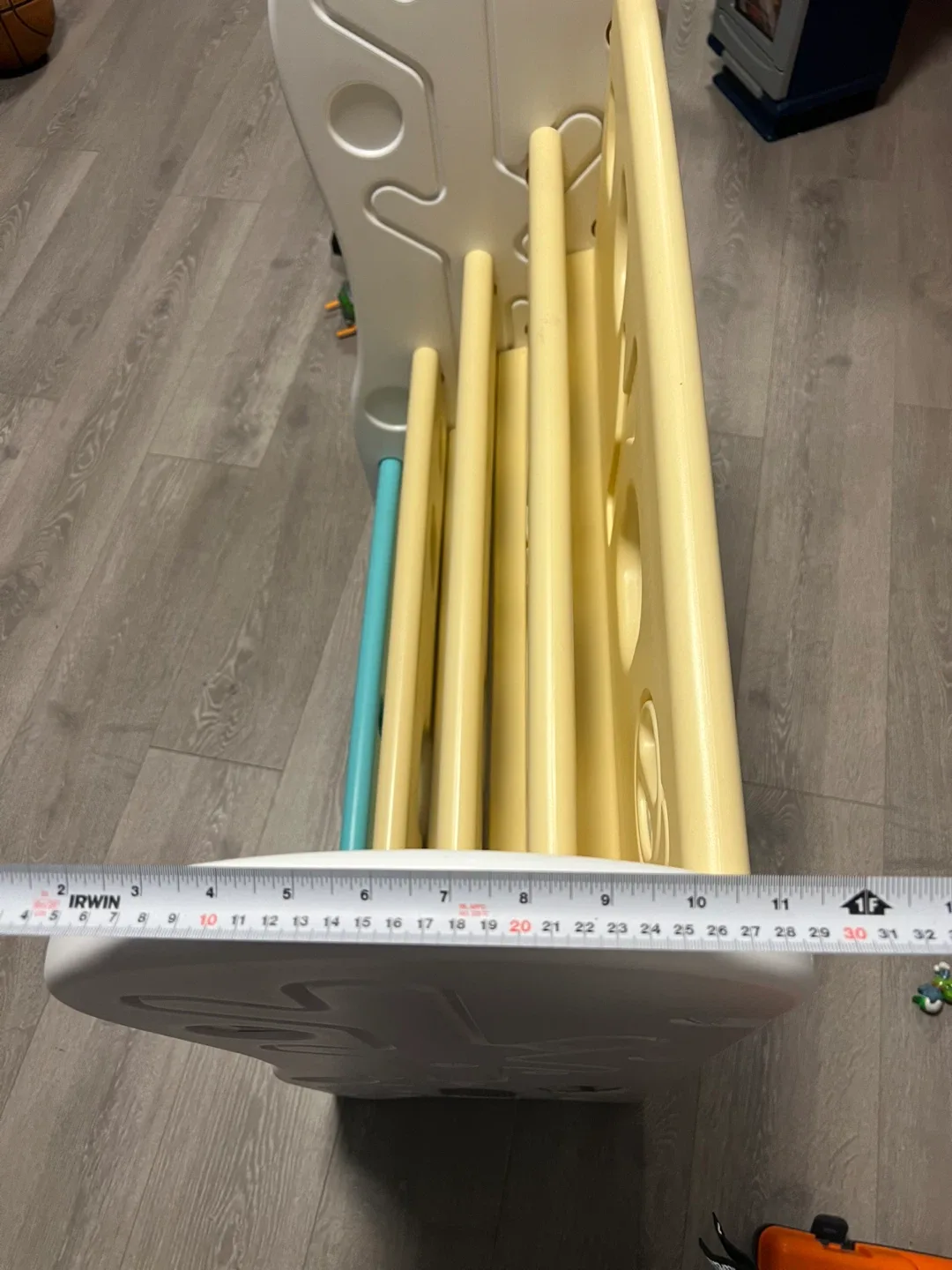 Kids Bookcase, 36" tall image indicator(4)