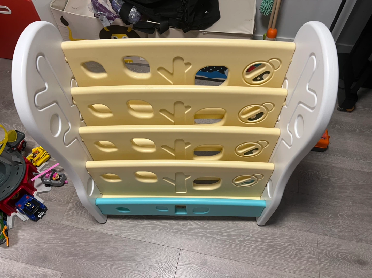 Kids Bookcase, 36" tall