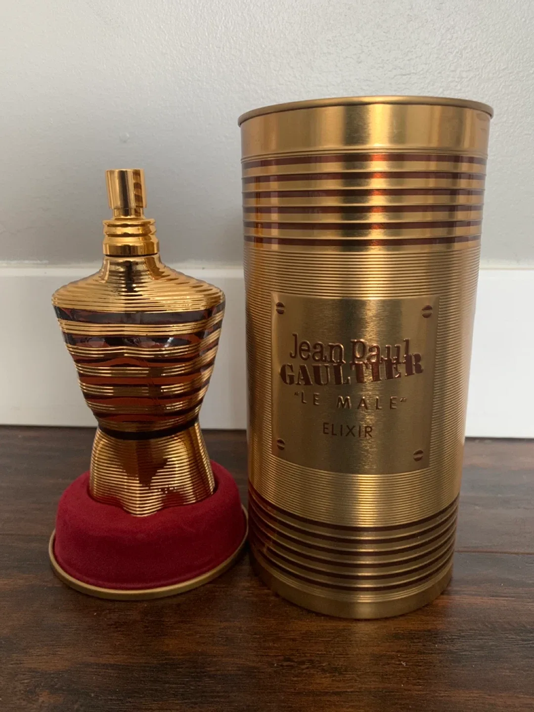 Jean Paul Gaultier Le Male Elixir 125ml image indicator(2)