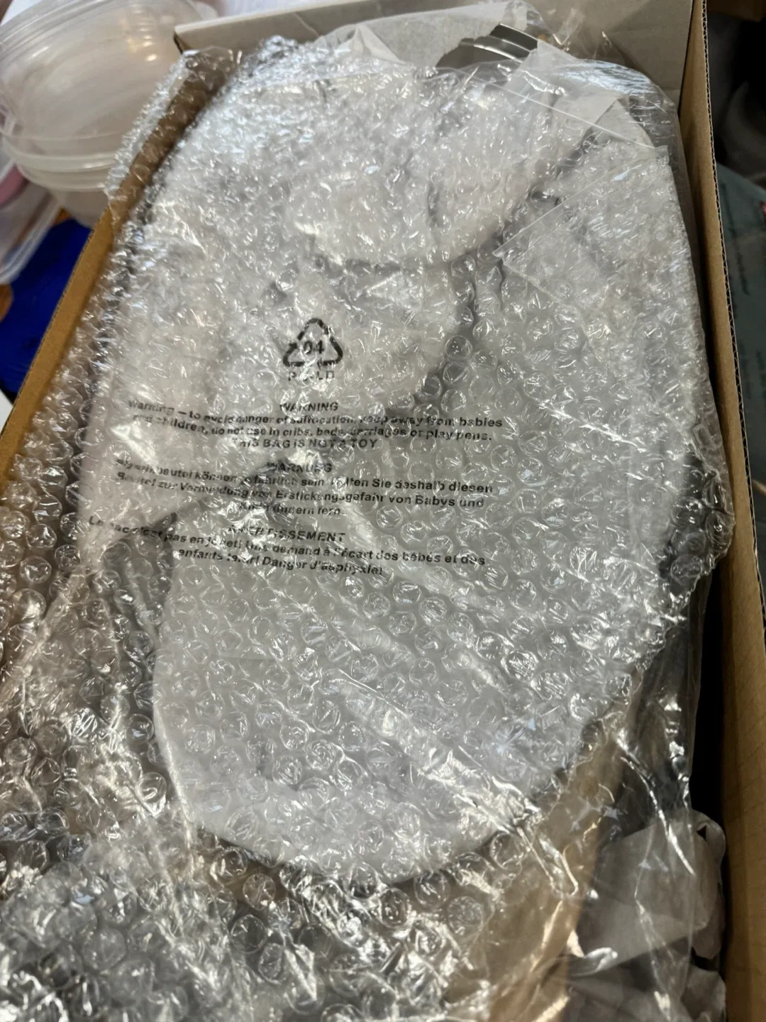 Stainless Steel and Glass 3 litre Warming Dish 🥕 image indicator(4)