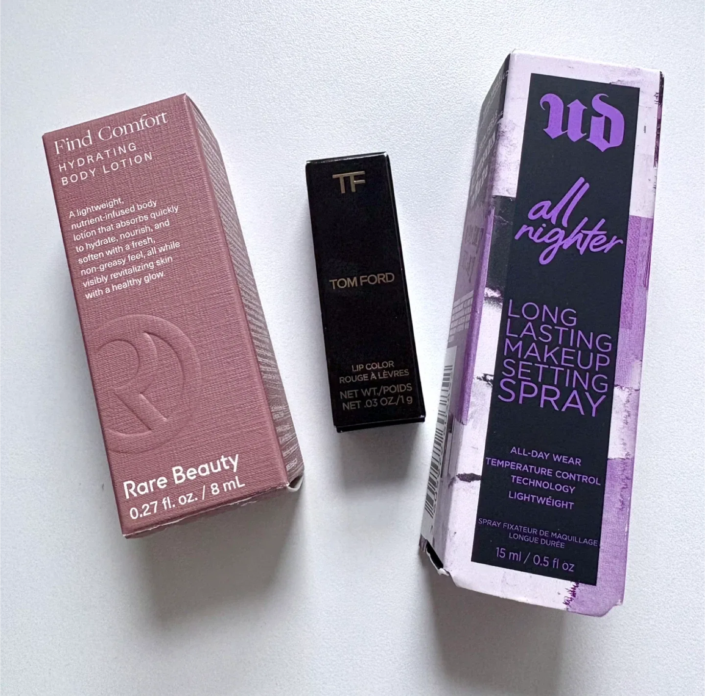 Assorted beauty bundle (new ) thumbnail