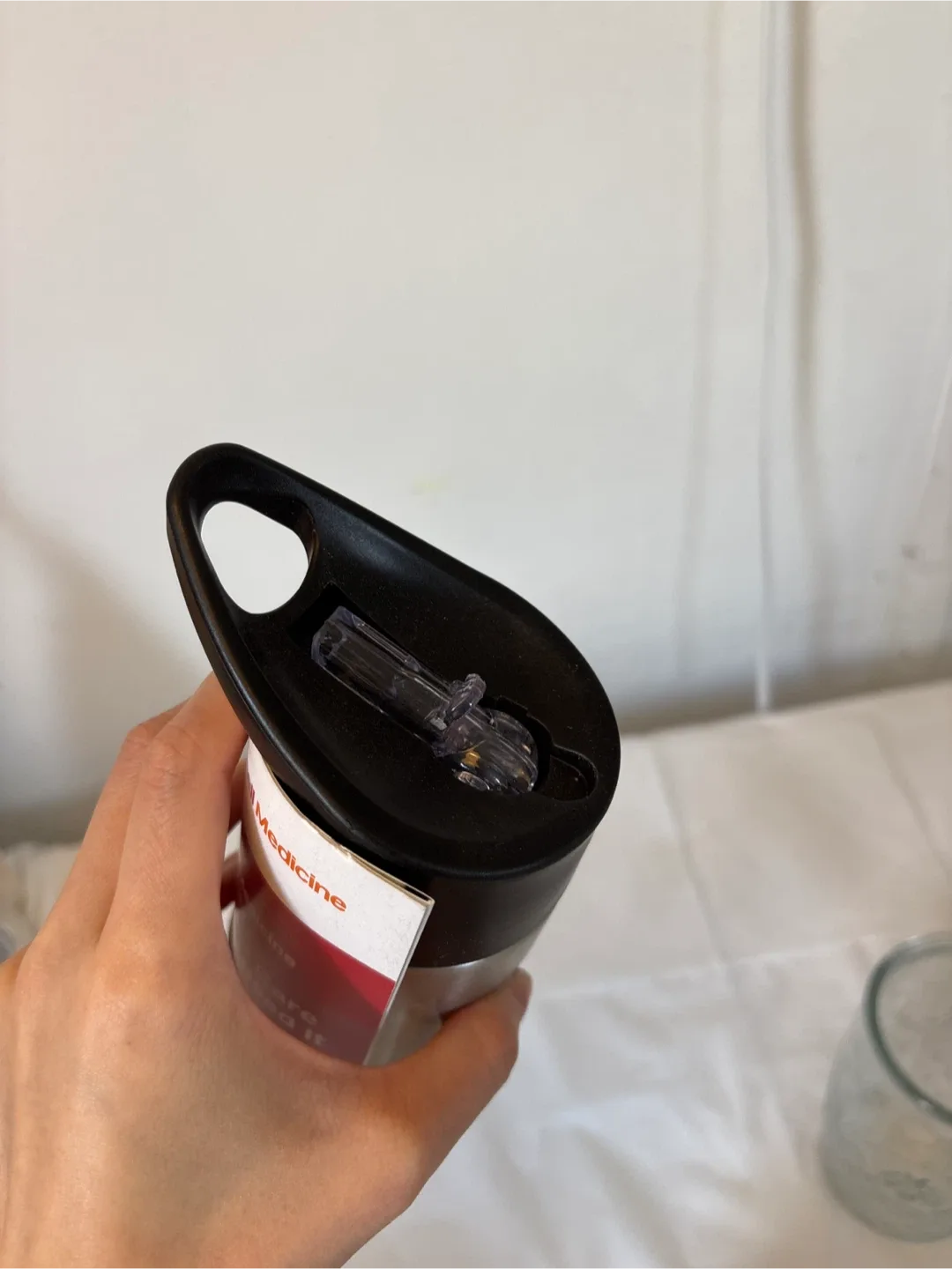 🥕free Weill Cornell Medicine Water Bottle image indicator(2)