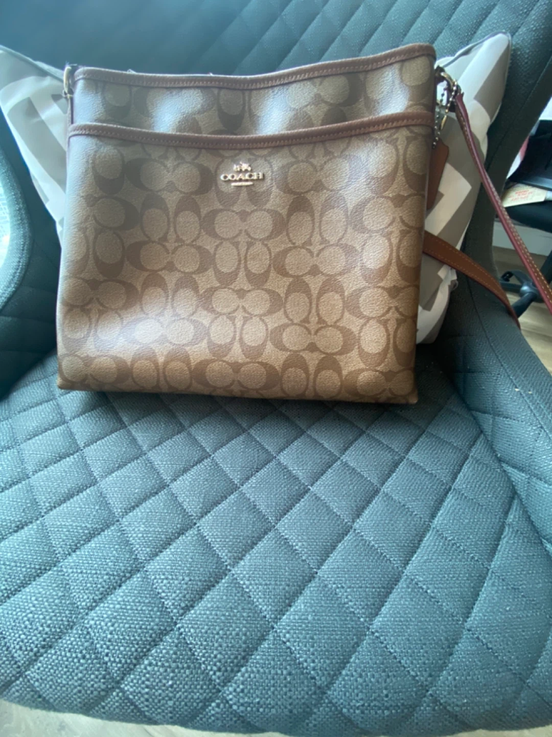 Coach Crossbody Bag - photo 4