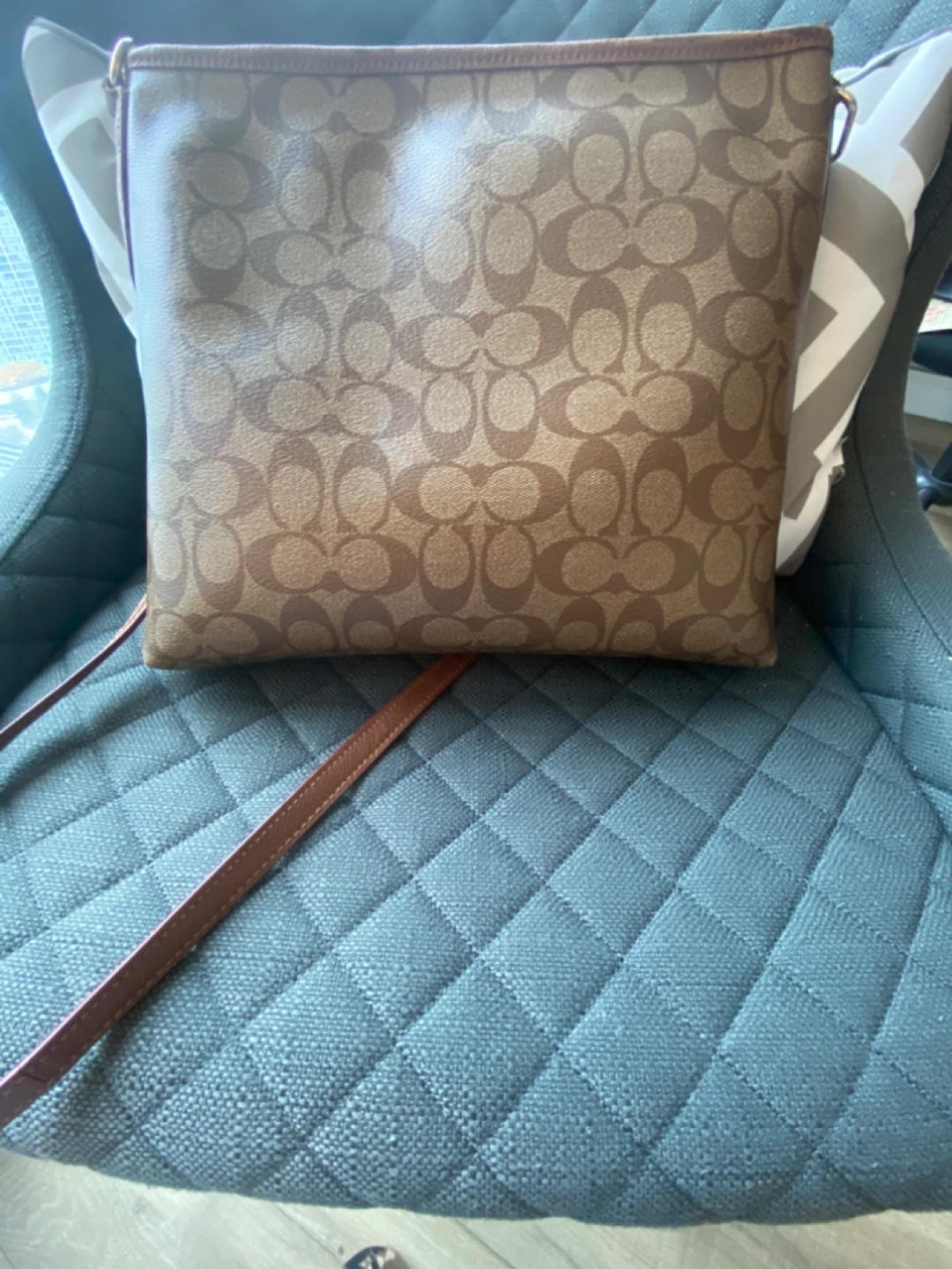 Coach Crossbody Bag - photo 2