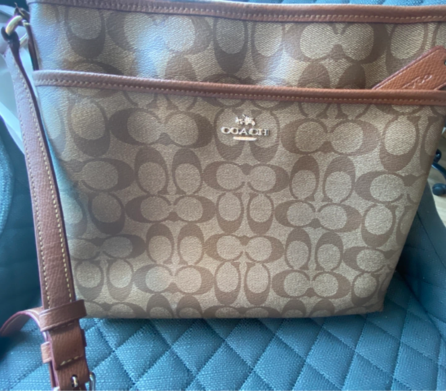 Coach Crossbody Bag - photo 3