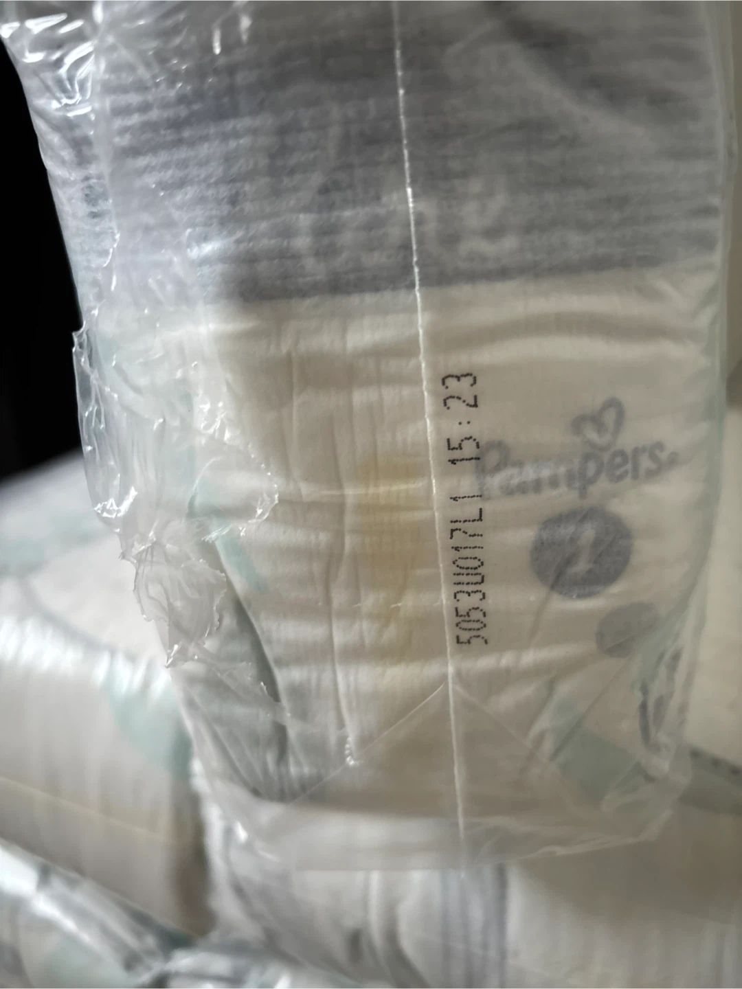 Pampers Swaddlers Size 2 - New - photo 3