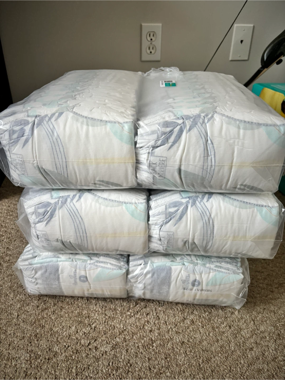 Pampers Swaddlers Size 2 - New - photo 2