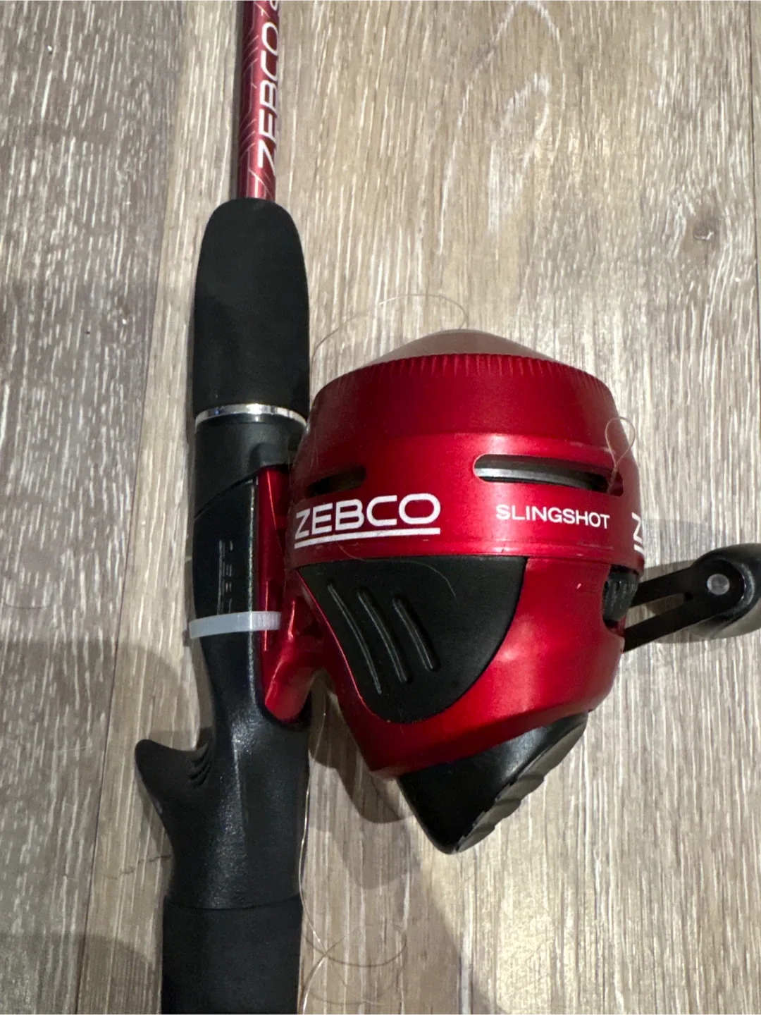 Fishing rod image indicator(2)