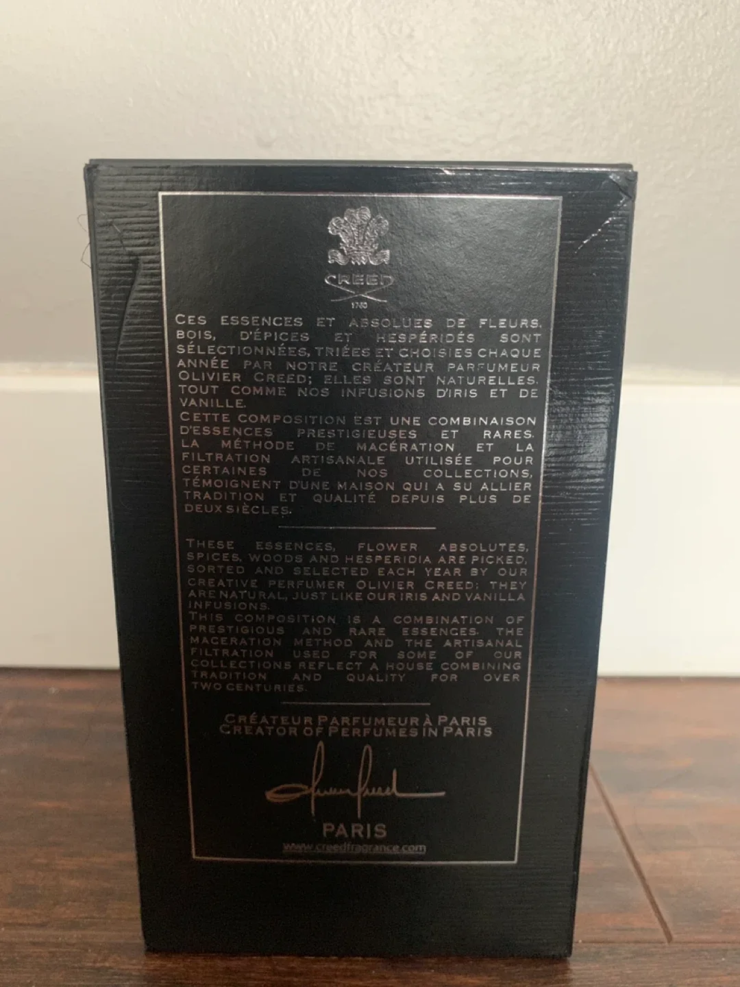 Creed Aventus 100ml image indicator(2)