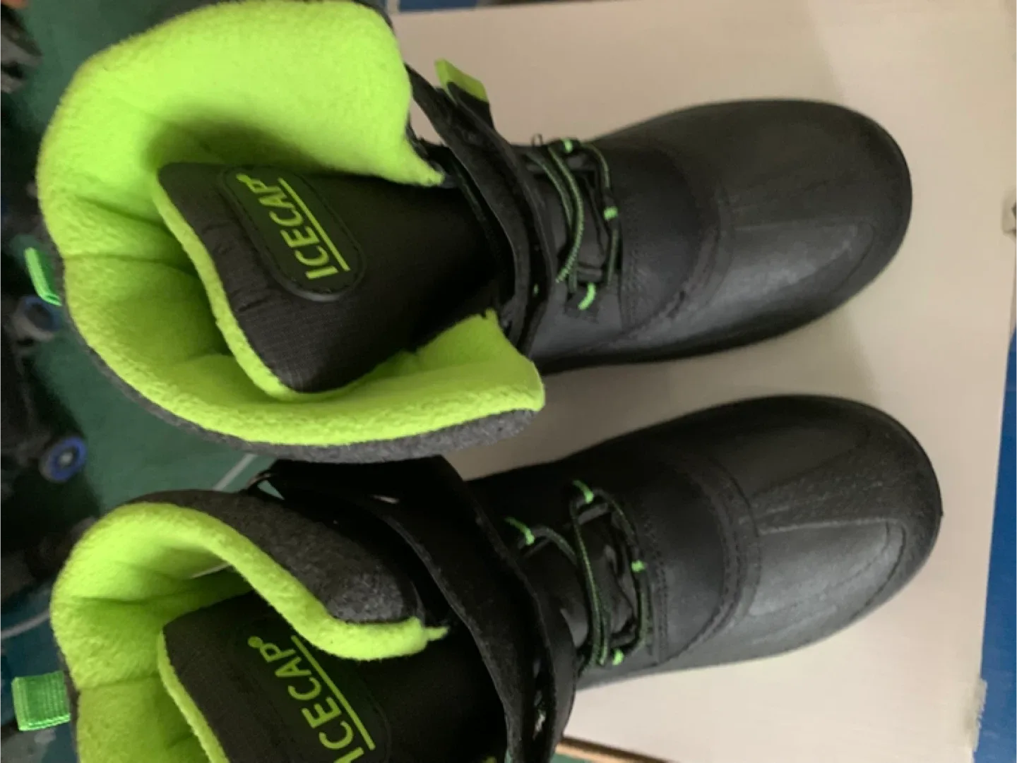 Icecap Snowdrift Winter Boots - Size 2 image indicator(2)