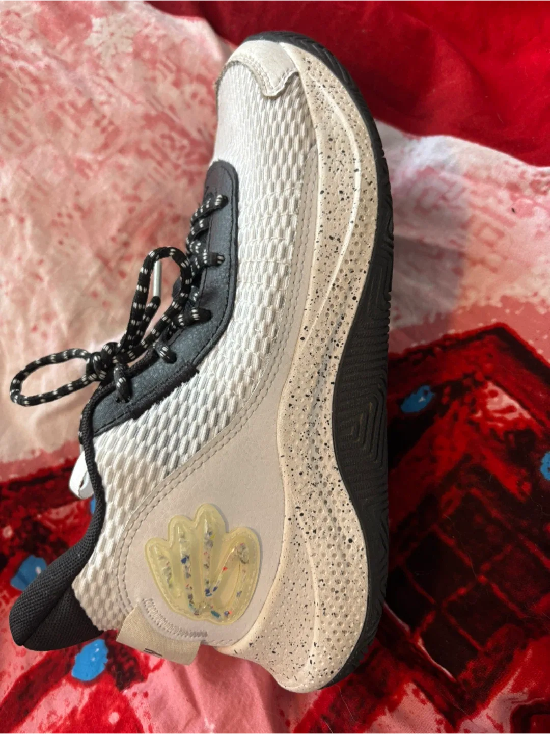 Under Armour Curry Basketball Shoes image indicator(5)