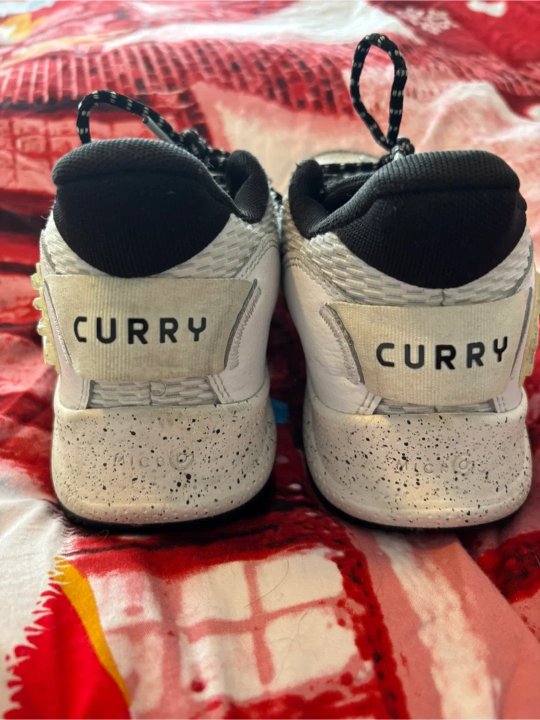 Under Armour Curry Basketball Shoes image indicator(2)