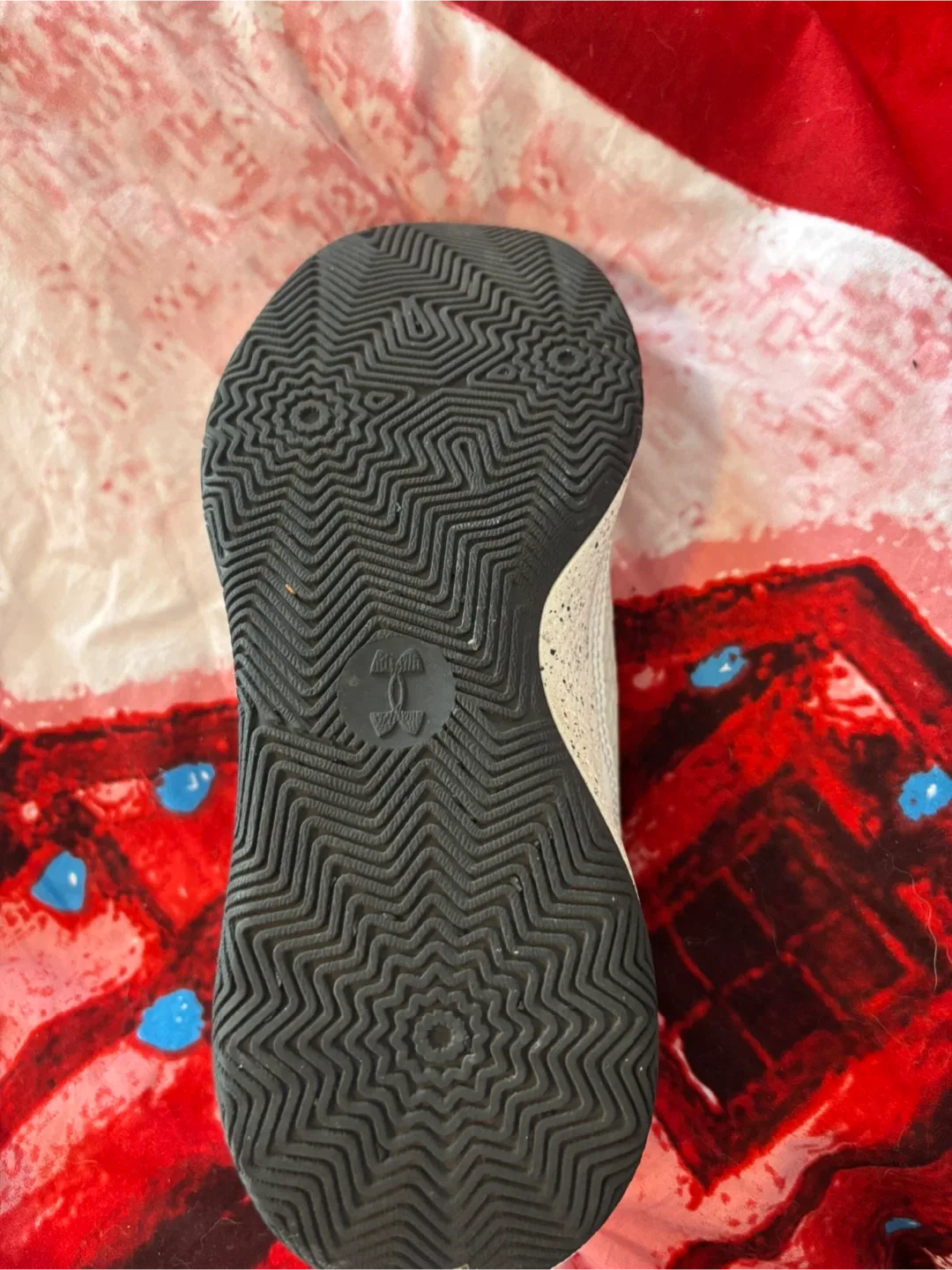 Under Armour Curry Basketball Shoes image indicator(4)