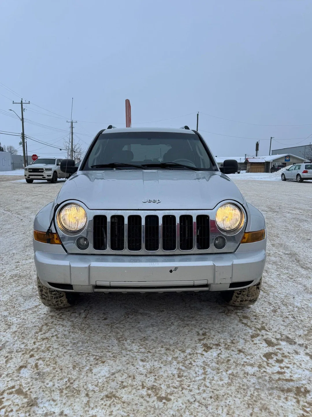 Jeep Liberty Limited SUV