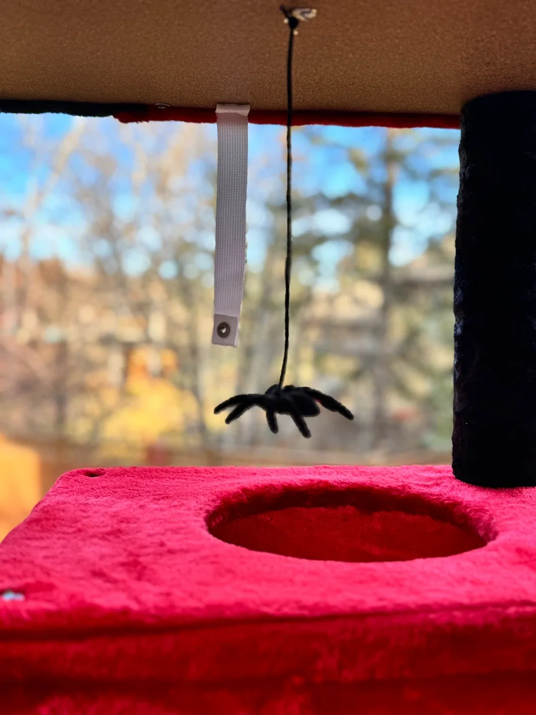 Globlazer F80-GT Cat Tree – 80” Tall, Super Sturdy & Stylish! image indicator(5)