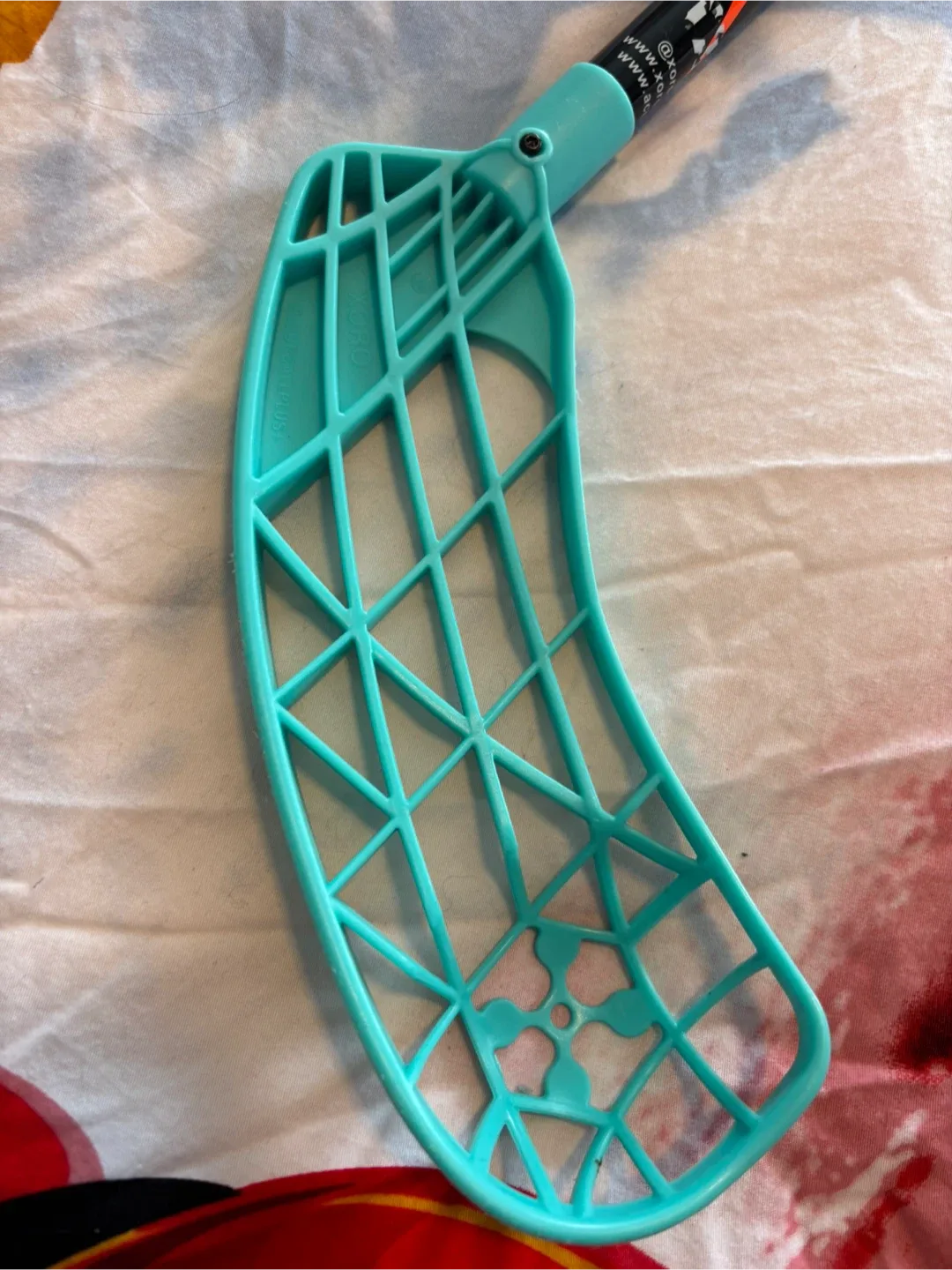 Zpro Floorball Sticks - Pair image indicator(3)