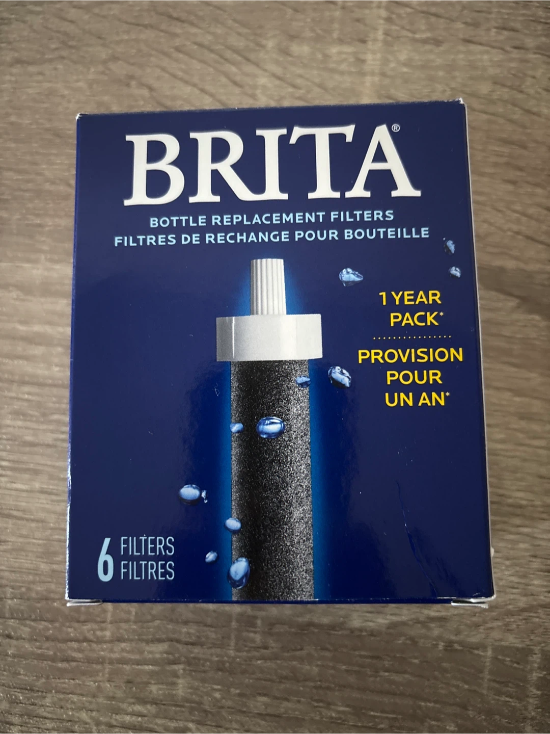 Brita Bottle Replacement Filters