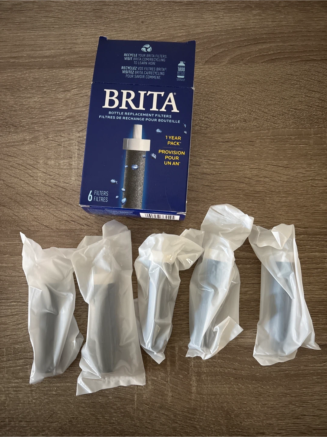 Brita Bottle Replacement Filters - photo 2