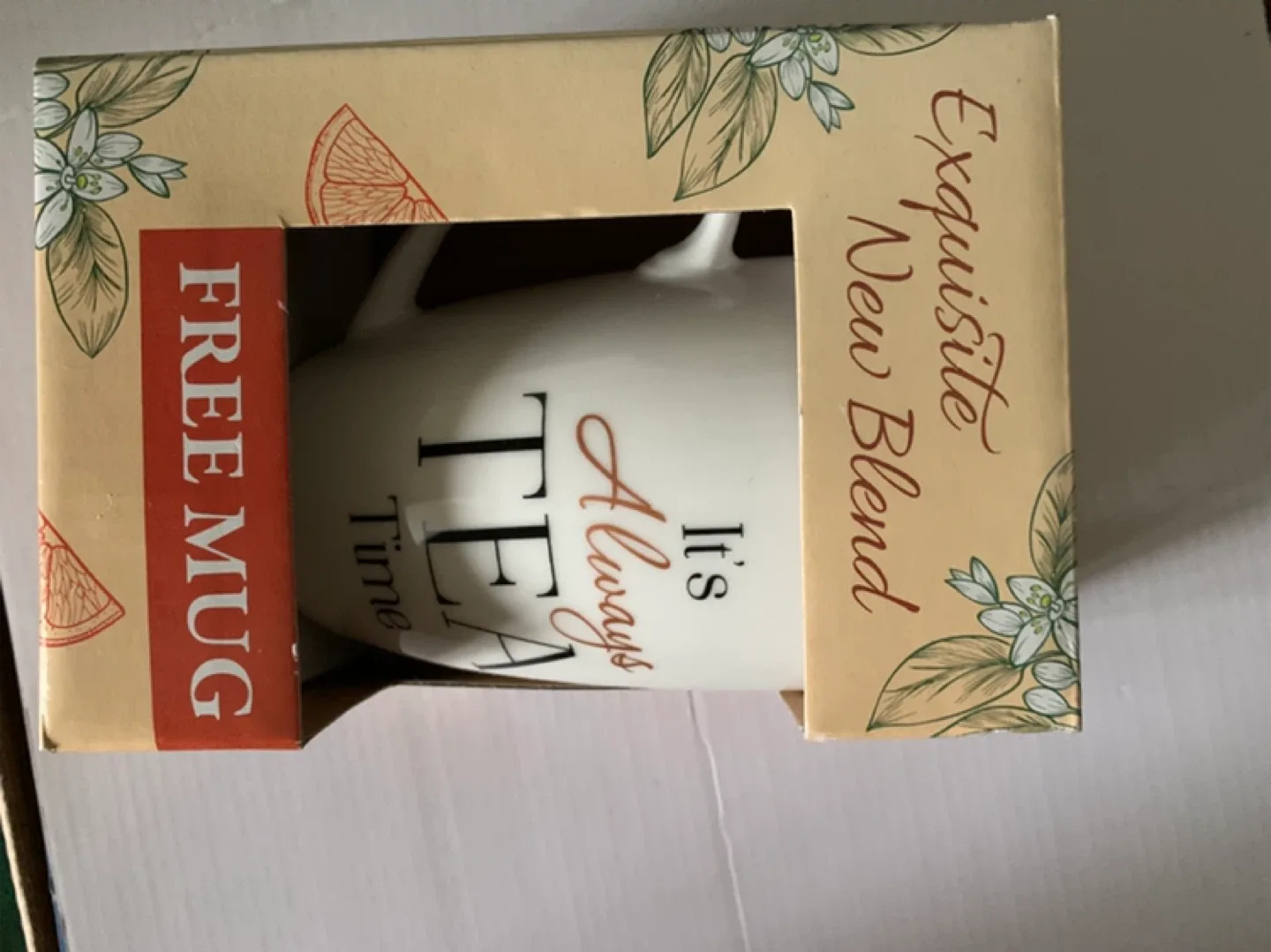 Exquisite New Blend Free Mug thumbnail